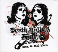 DEATH VALLEY HIGH - DOOM IN FULL BLOOM CD