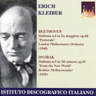 BEETHOVEN KLEIBER BERLIN PHIL - SYM CD