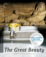 CRITERION COLLECTION: THE GREAT BEAUTY (2PC) BLU-RAY