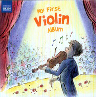 PAGANINI /  PHILHARMONIC ORCH / JEAN - MY FIRST VIOLIN ALBUM CD