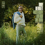 TONY BENNETT - YESTERDAY I HEARD THE RAIN CD