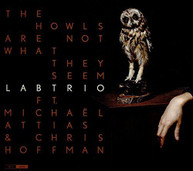 MICHAEL ATTIAS CHRIS HOFFMAN - HOWLS ARE NOT WHAT THEY SEEM CD