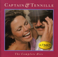 CAPTAIN & TENNILLE - ULTIMATE COLLECTION CD