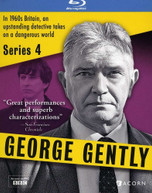 GEORGE GENTLY SERIES 4 BLU-RAY