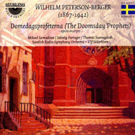 PETERSON-BERGER SAMUELSON FARINGER BLOM -BERGER SAMUELSON CD