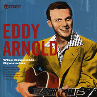 EDDY ARNOLD - SMOOTH OPERATOR CD