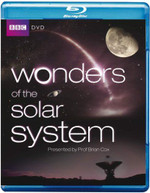 WONDERS OF THE SOLAR SYSTEM (UK) BLU-RAY