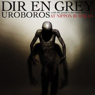 DIR EN GREY - UROBOROS: WITH THE PROOF IN THE NAME OF LIVING CD