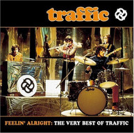 TRAFFIC - DEFINITIVE COLLECTION CD