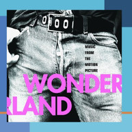 WONDERLAND SOUNDTRACK CD