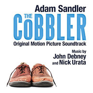 COBBLER (SCORE) SOUNDTRACK CD