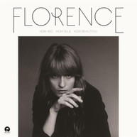 FLORENCE + THE MACHINE - HOW BIG, HOW BLUE, HOW BEAUTIFUL CD