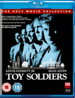 TOY SOLDIERS (THE CULT MOVIE COLLECTION) (UK) BLU-RAY