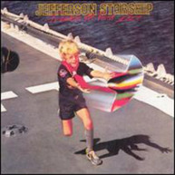 JEFFERSON STARSHIP - FREEDOM AT POINT ZERO CD