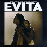 EVITA: SELECTIONS FROM (MADONNA SOUNDTRACK CD