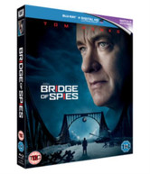 BRIDGE OF SPIES (UK) BLU-RAY