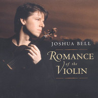 JOSHUA BELL AMF - ROMANCE OF THE VIOLIN CD