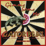 GATOR BEAT - GIMME SOME MO CD