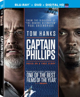 CAPTAIN PHILLIPS (2PC) (+DVD) (2 PACK) (WS) BLU-RAY