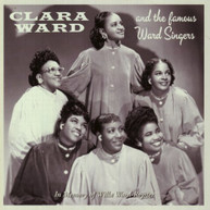 CLARA WARD - IN MEMORY OF WILLA WARD-ROYSTER CD