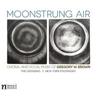 BROWN CROSSING NALLY - MOONSTRUNG AIR CD