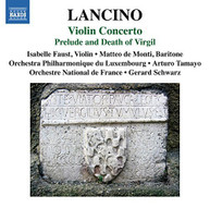 LANCINO DE MONTI ORCHESTRE NATIONAL DE FRANCE - PRELUDE & DEATH OF CD