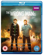 THE WRONG MANS (UK) BLU-RAY