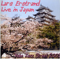 LARS ERSTRAND - LIVE IN JAPAN CD