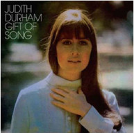 JUDITH DURHAM - GIFT OF SONG CD