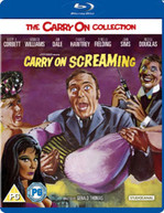 CARRY ON SCREAMING (UK) BLU-RAY