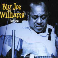BIG JOE WILLIAMS - PO JO CD