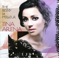 TINA ARENA - BEST OF CD