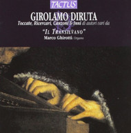 DIRUTA GHIROTTI - IL TRANSILVANO CD
