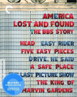 CRITERION COLLECTION: AMERICA LOST & FOUND: BBS BLU-RAY