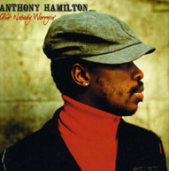 ANTHONY HAMILTON - AIN'T NOBODY WORRYIN CD