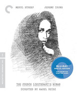 CRITERION COLLECTION: FRENCH LIEUTENANT'S WOMAN BLU-RAY