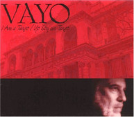 VAYO RAIMONDO - I AM A TANGO CD
