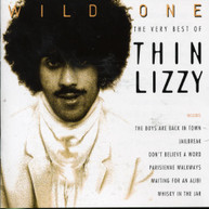 THIN LIZZY - WILD ONE: VERY BEST OF CD