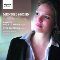 MENDELSSOHN WALEY-COHEN ORCHESTRA OF THE SWAN -COHEN ORCHESTRA OF CD