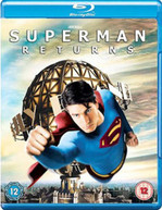 SUPERMAN - SPECIAL EDITION (UK) BLU-RAY