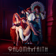 PALOMA FAITH - PERFECT CONTRADICTION CD