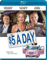 FIVE DOLLARS A DAY (WS) BLU-RAY