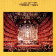 MOZART FORMA ANTIQVA - OPERA ZAPICO CD