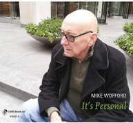 MIKE WOFFORD - IT'S PERSONAL CD