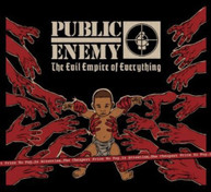 PUBLIC ENEMY - EVIL EMPIRE OF EVERYTHING CD