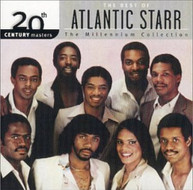 ATLANTIC STARR - 20TH CENTURY MASTERS: MILLENNIUM COLLECTION CD