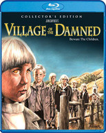 VILLAGE OF THE DAMNED (WS) BLU-RAY