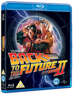 BACK TO THE FUTURE 2 (UK) BLU-RAY