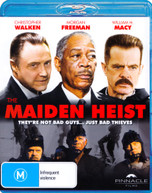 THE MAIDEN HEIST (2009) BLURAY