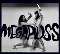 MEGAPUSS - SURFING CD